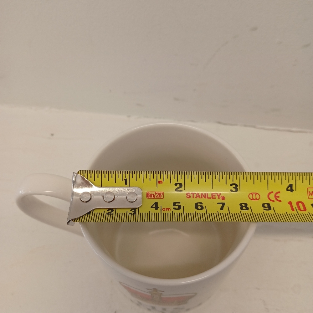 Leonardo Collection His Lordship Ceramic Coffee Mug Tea Cup Gift Master - Picture 7 of 8